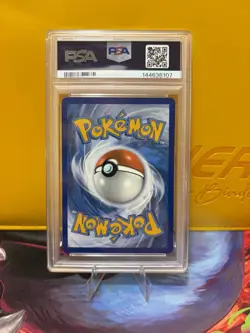 Pokemon 2021 PSA 10 Sylveon VMAX Evolving Skies Ultra Rare Card 075/203 - Image 2