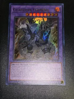 Yugioh! - Guardian Chimera - RA02-EN023 - Ultra Rare - 1'st Edition - NM/M - Image 1