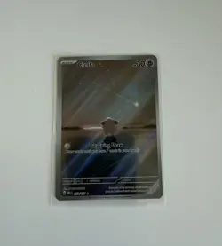 Pokemon TCG Cleffa Card 202/197 Obsidian Flames Illustration Rare - Image 1