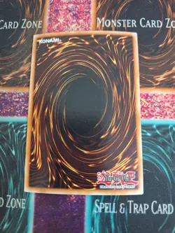 Yugioh Nekroz Mirror DUPO-EN097 Ultra Rare 1st Edition Near Mint - Image 3