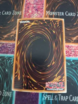 Yugioh Sandaion, the Timelord BLRR-EN025 Ultra Rare 1st Edition Near Mint - Image 3