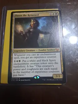 Daxos the Returned NM Commander 2015 Magic the Gathering MTG - Image 1