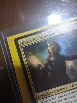 Daxos the Returned NM Commander 2015 Magic the Gathering MTG - Image 2