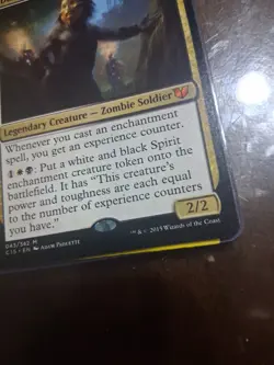 Daxos the Returned NM Commander 2015 Magic the Gathering MTG - Image 4