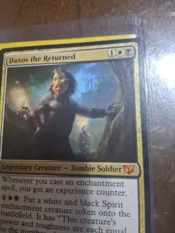 Daxos the Returned NM Commander 2015 Magic the Gathering MTG - Image 5