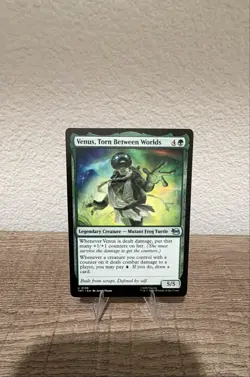 Venus, Torn Between Worlds Teenage Mutant Ninja Turtles Regular - Image 1