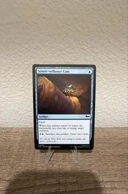 Sewer-veillance Cam Teenage Mutant Ninja Turtles Regular - Image 1