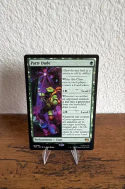 Party Dude Teenage Mutant Ninja Turtles Regular - Image 1