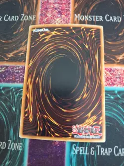 Yugioh Emergeroid Call LEDU-EN032 Ultra Rare 1st Edition Near Mint - Image 3
