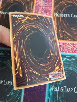 Yugioh Emergeroid Call LEDU-EN032 Ultra Rare 1st Edition Near Mint - Image 4