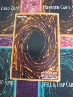 Yugioh Necrovalley SDMA-EN025 Common 1st Edition Near Mint - Image 3