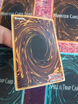 Yugioh Necrovalley SDMA-EN025 Common 1st Edition Near Mint - Image 4