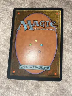 Hydroblast - Fifth Edition - Uncommon - Magic The Gathering Mtg - Image 4