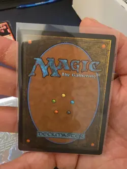 Rhythm of The Wild PZA 0012ythic TNMT Turtles MTG Magic The Gathering NM Eng - Image 2