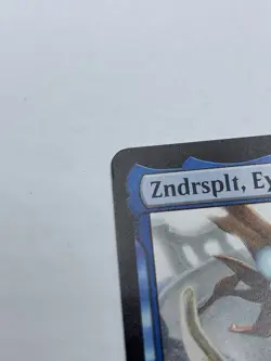 Zndrsplt Eye Of Wisdom - Battlebond - Rare - MTG - Magic the Gathering - Image 5