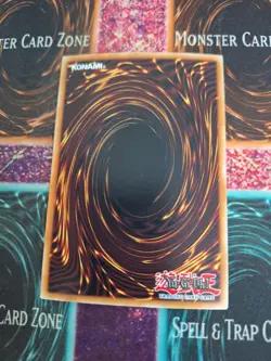 Yugioh Subterror Guru BLHR-EN084 Ultra Rare 1st Edition Near Mint - Image 3