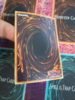 Yugioh Subterror Guru BLHR-EN084 Ultra Rare 1st Edition Near Mint - Image 4