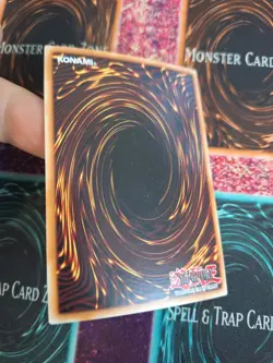 Yugioh Evil Eye Awakening INCH-EN034 Secret Rare 1st Edition Near Mint - Image 4