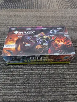 MTG Edge of Eternities Play Booster Box- New In Shrink - Image 1