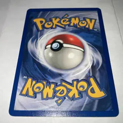 Misty’s Duel 123/132 Gym Heroes 1st Edition Regular - NM - Image 5
