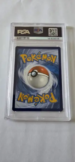 2023 Pokemon SVI en Drowzee Illustration Rare Card #210/198 PSA 9 - Image 2