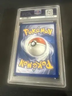 PSA 10 Mega Latias ex 181/132 Pokemon Mega Evolution Special Illustration Rare - Image 2