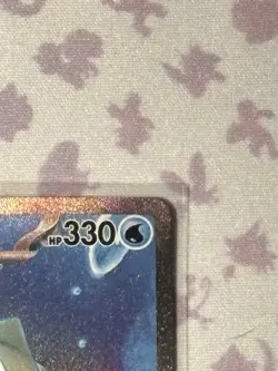 Pokemon TCG Blastoise EX Scarlet & Violet 151 Card 200/165 Near Mint Condition - Image 4