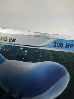 Wailord ex 100/100 Ultra Rare Sandstorm Pokemon Card - Image 5
