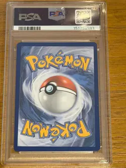 2026 POKEMON ASCENDED HEROES SIR MEGA GENGAR EX PSA 9 - Image 2