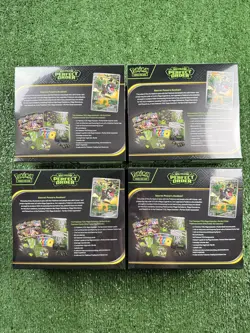 x4 Pokemon Perfect Order Pokemon Center Elite Trainer Box ETB | New Sealed ✅ - Image 4