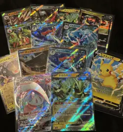 Pokemon Job Lot Of 50+Japanese - Image 2