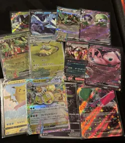 Pokemon Job Lot Of 50+Japanese - Image 4