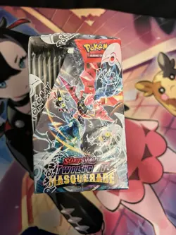 Pokemon TCG: Twilight Masquerade Booster Box New & Sealed - Image 4