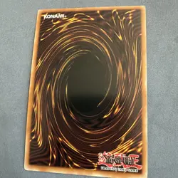 Yugioh! Question DR1-EN053 Super Rare - Image 2