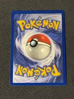 Electabuzz Promo Pokemon The First Movie WotC WB - Image 2