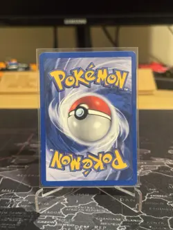 Blaine's Charmander 061/132 Pokemon Gym Heroes 1st Edition - Image 2