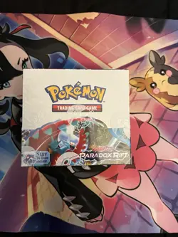 Pokemon TCG: Scarlet & Violet - Paradox Rift Booster Box - NEW! SEALED ! 820650863998 - Image 1