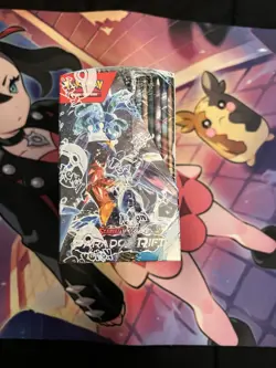 Pokemon TCG: Scarlet & Violet - Paradox Rift Booster Box - NEW! SEALED ! 820650863998 - Image 3