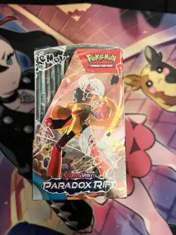 Pokemon TCG: Scarlet & Violet - Paradox Rift Booster Box - NEW! SEALED ! 820650863998 - Image 4