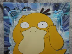 PSYKOKWAK #54 - TOPPS TV ANIMATION EDITION - POKEMON - TRES BON ETAT - Image 2