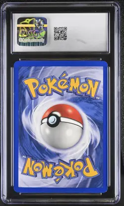 CGC 9 Team Magma's Rhydon EX Team Magma Vs Aqua 11/95 Reverse Holo Pokemon - Image 2