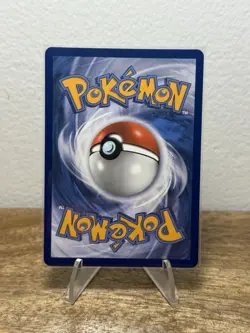 Pokemon TCG Espeon ex 175 Prismatic Evolutions Premium Figure Collection Promo - Image 2