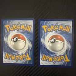 Pokemon Espeon EX Prismatic Evolutions STAMPED Promo & Normal 034/131 TCG NM - Image 2