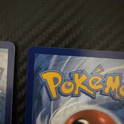 Pokemon Espeon EX Prismatic Evolutions STAMPED Promo & Normal 034/131 TCG NM - Image 3