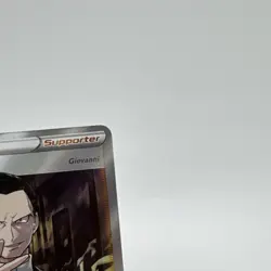 Boss's Orders (Full Art) 189/192 Swsh02: Rebel Clash Holo Pokemon TCG NM - Image 3