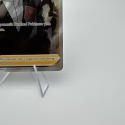 Boss's Orders (Full Art) 189/192 Swsh02: Rebel Clash Holo Pokemon TCG NM - Image 4