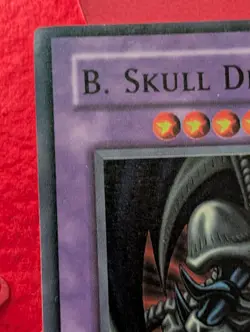 Black Skull Dragon DB1-EN153 YuGiOh Dark Beginning 1 Super Rare - Image 3