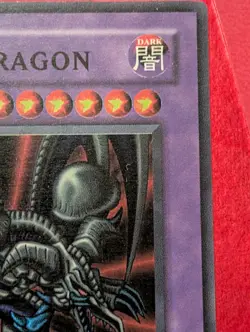 Black Skull Dragon DB1-EN153 YuGiOh Dark Beginning 1 Super Rare - Image 4