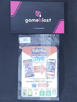 Pokemon TCG | Mew ex (SVP 053) | SV Black Star Promos | ITA *Sealed* - Image 2