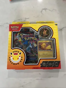 Pokemon TCG: 2026 Pokemon Collection Factory Sealed Fart Swirl - Image 1